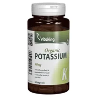 POTASIU (GLUCONATE) 99MG 60CPS