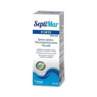 APA DE MARE HIPERTONA 30ML SEPTIMAR FORTE