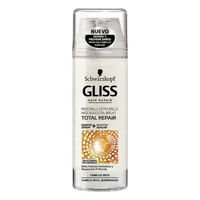 Masca păr, Schwarzkopf, Gliss Total Repair, 150 ml, luciu extra