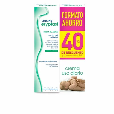 Cremă reparatoare copii, Lutsine, Eryplast, 125 g