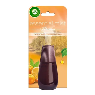 Odorizant de aer, Air Wick, Essential Mist, negru