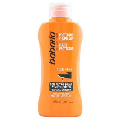Protecție păr, Babaria, Aloe Vera, unisex, 100 ml