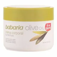 Cremă de corp, Babaria, hidratantă, 400 ml