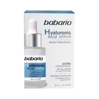 Ser facial, Babaria, Hyaluronic Acid, 30 ml