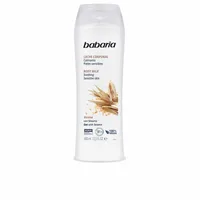 Loțiune de corp, Babaria, Avena, piele sensibilă, ovăz, 400 ml