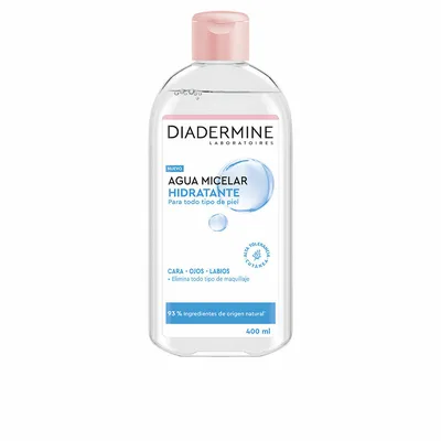 Apă micelară Diadermine, hidratantă, 400 ml