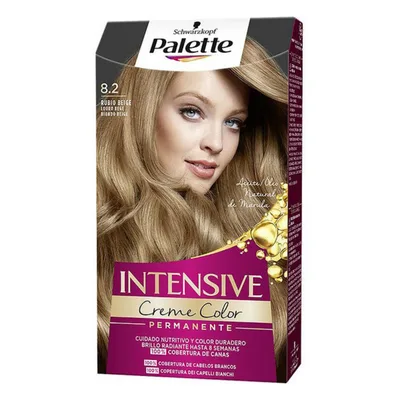 Vopsea permanentă, Schwarzkopf, Light Blonde, N 8,2