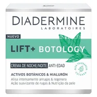 Cremă de noapte, Diadermine, Lift + Botology, antirid, 50 ml