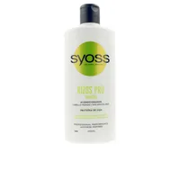 Balsam păr, Syoss, Rizos Pro, 440 ml, păr ondulat sau buclat