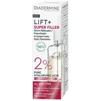 Ser facial, Diadermine, Lift+ Super Filler, 30 ml