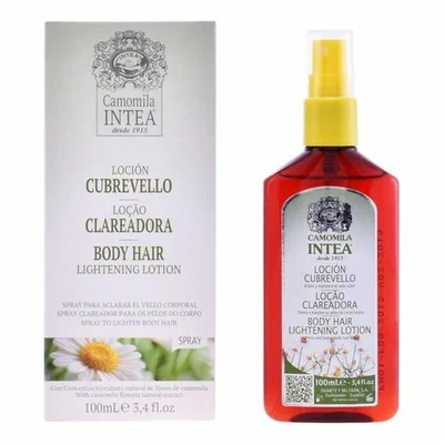 Lotiune Corp Intea, Camomila, Blondire Par, 100 ml