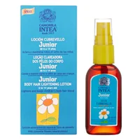 Loțiune decolorantă păr corp copii, Intea, Camomila, 50 ml