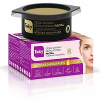 Ceară epilatoare facială, Taky, 100 g, lungă durată