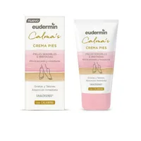 Cremă hidratantă picioare, Eudermin, 75 ml, calmantă