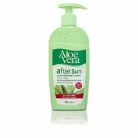 Loțiune After Sun, Instituto Español, Aloe Vera, 300ml