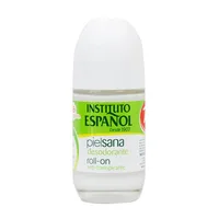 Deodorant roll-on, Instituto Español, Piel Sana, unisex, 75 ml