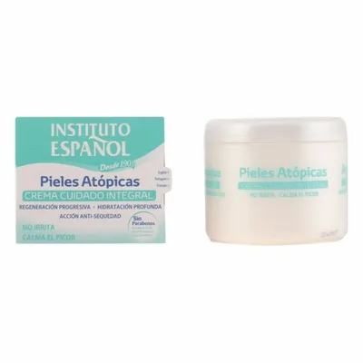 Cremă hidratantă, Instituto Español, 400 ml, pentru piele atopică