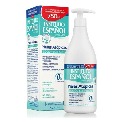 Loțiune de corp, Instituto Español, 750 ml