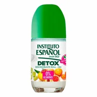 Deodorant Roll-On, Instituto Español, Detox, 75 ml