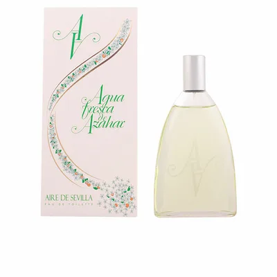 Parfum Eau de Toilette, Aire De Sevilla, Agua Fresca de Azahar, 150 ml
