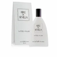 Parfum damă, Aire de Sevilla, White Musk, 150 ml