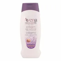 Cremă antirid, Instituto Español, colagen, alb, 500 ml