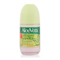 Deodorant roll-on, Instituto Español, Aloe Vera, 75 ml, unisex