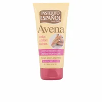 Cremă corp, Instituto Español, 100303, fulgi ovăz, 150 ml