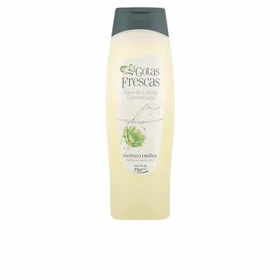 Parfum unisex, Instituto Español, Gotas Frescas, 750 ml, transparent