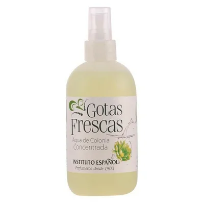 Parfum unisex, Instituto Español, Gotas Frescas, EDC
