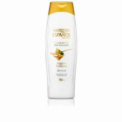 Șampon restaurator, Instituto Español, Keratina, 750 ml