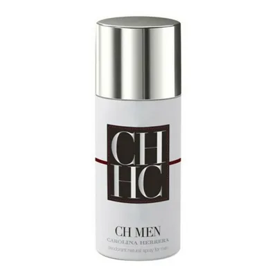 Deodorant spray, Carolina Herrera, Ch Men, 150 ml, bărbați