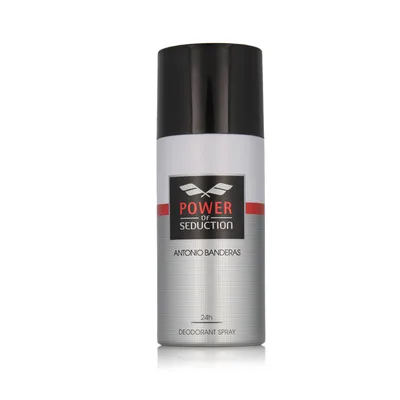 Spray deodorant, Antonio Banderas, Power of Seduction, 150 ml