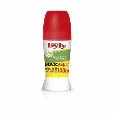 Deodorant roll-on, Byly, Max Organic, 100 ml