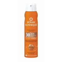 Spray de protecție solară, Ecran, Sunnique SPF 30, 75 ml