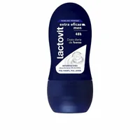 Deodorant Roll-On, Lactovit, Extra Eficaz, pentru bărbați, 50 ml