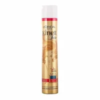 Spray fixativ, L'Oreal Elnett, Strong Hold pentru păr colorat, 400 ml