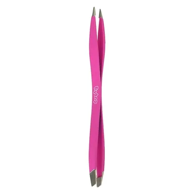 Pensetă, Beter, Duply, oțel inoxidabil, fuchsia