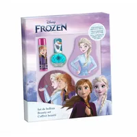 Set machiaj copii, Lorenay, Frozen, 4 piese