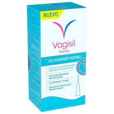 Lubrifiant intim, Vaginesil, 30 g