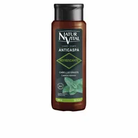 Șampon anti-mătreață Naturvital Refreshing, 300 ml