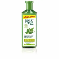 Șampon Rhythm Naturvital, 400 ml, unisex