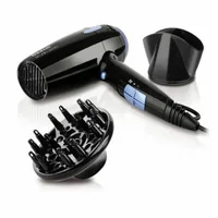 Uscător de păr Taurus Studio 2200, negru, 2200W