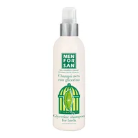 Șampon păsări, Menforsan, 125 ml, glicerină