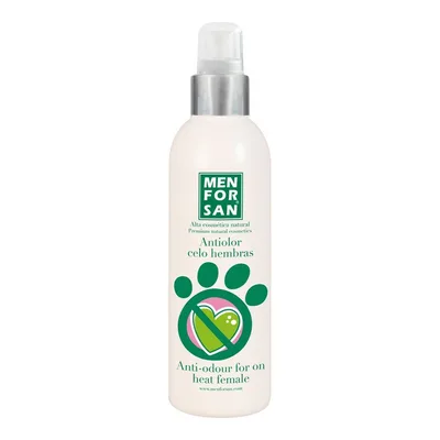 Soluție anti-miros, Menforsan, 125 ml, fără parfum și alcool