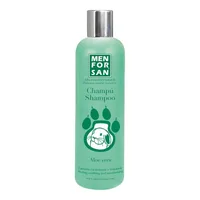 Șampon, Menforsan, Aloe Vera, roz