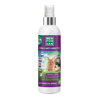 Repelent insecte, Menforsan, Rodents, 125 ml