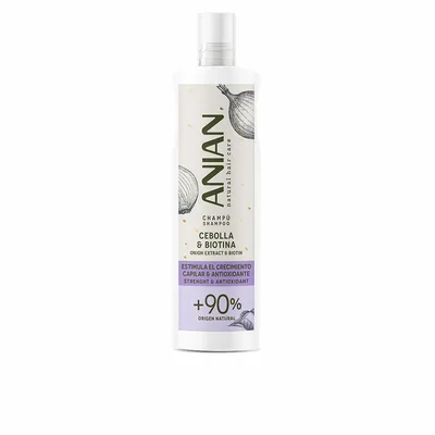 Șampon antioxidant, Anian, stimulare creștere, 400 ml