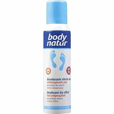 Deodorant anti-perspirant, Body Natur, spray, 150 ml