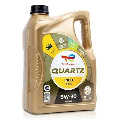 Ulei motor, TotalEnergies, Ineo ECS C2 5W30, 5 L